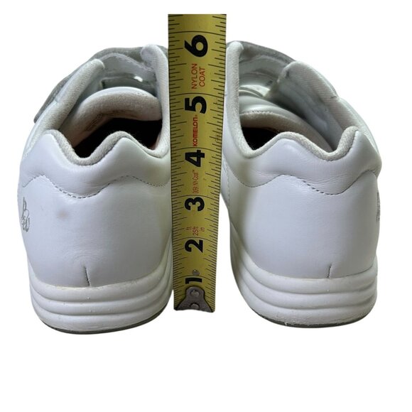 PW Minor Canfield Sneakers Womens 9.5W White Performance Orthopedic Arch Support - Picture 11 of 16